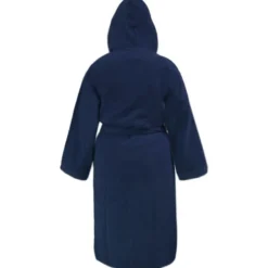 Accappatoio Microspugna Adulto blu