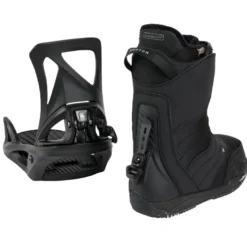 Attacchi donna Step On + Scarponi donna Step On