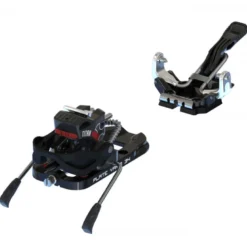 ATTACCHI VARIO.2 RENTAL R7-9 + SKI STOPPER