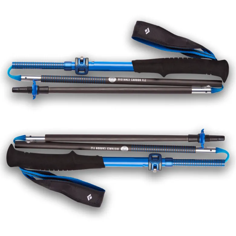 Bastoncini Distance Carbon FLZ