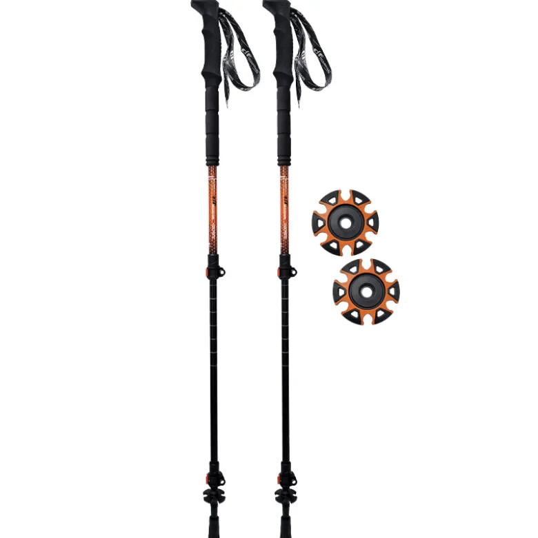 Bastoncini Trek Pro FL