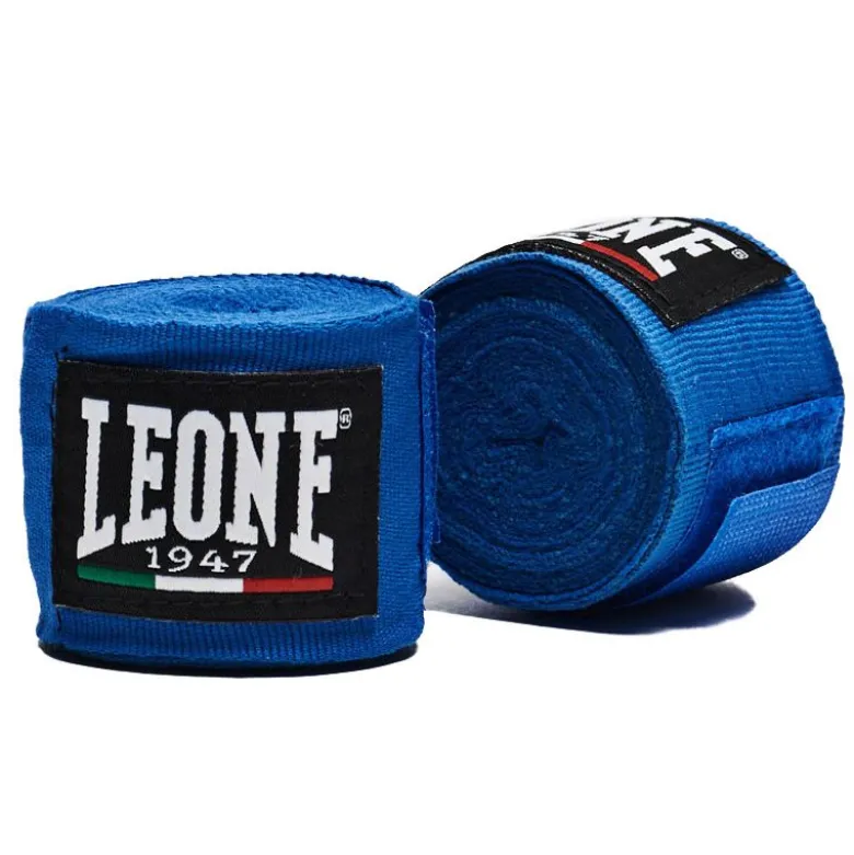 BENDAGGIO COTONE 3.5 M blu