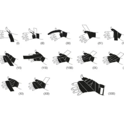 Bendaggio 3,5m