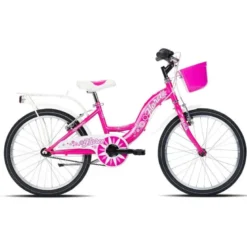 Bici bambina Flora 16"