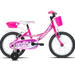 Bici bambina Kelly Princess 20