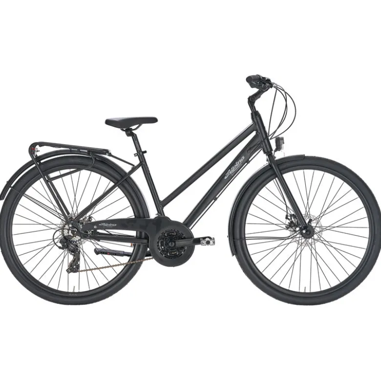 Bici donna Comfort