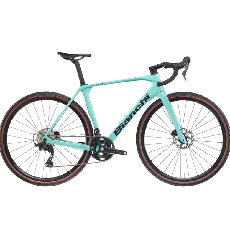 Bici Gravel Impulso Comp