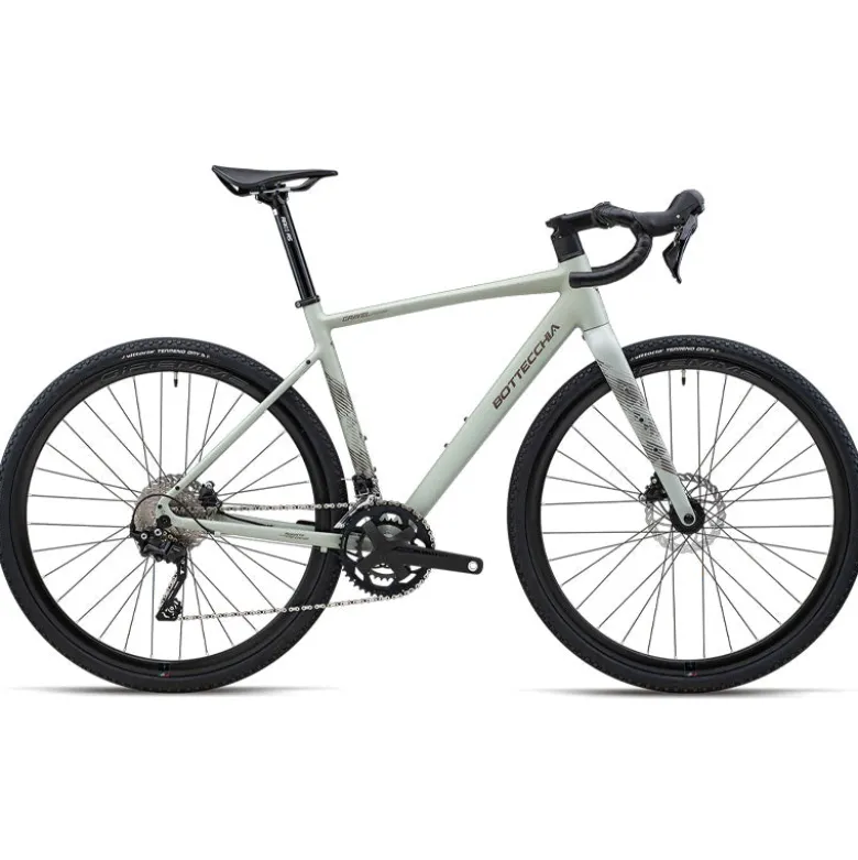 Bici Gravel Monster