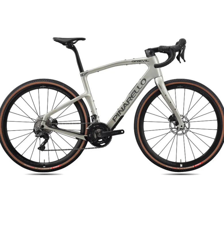 Bici Grevil F1 GRX 610