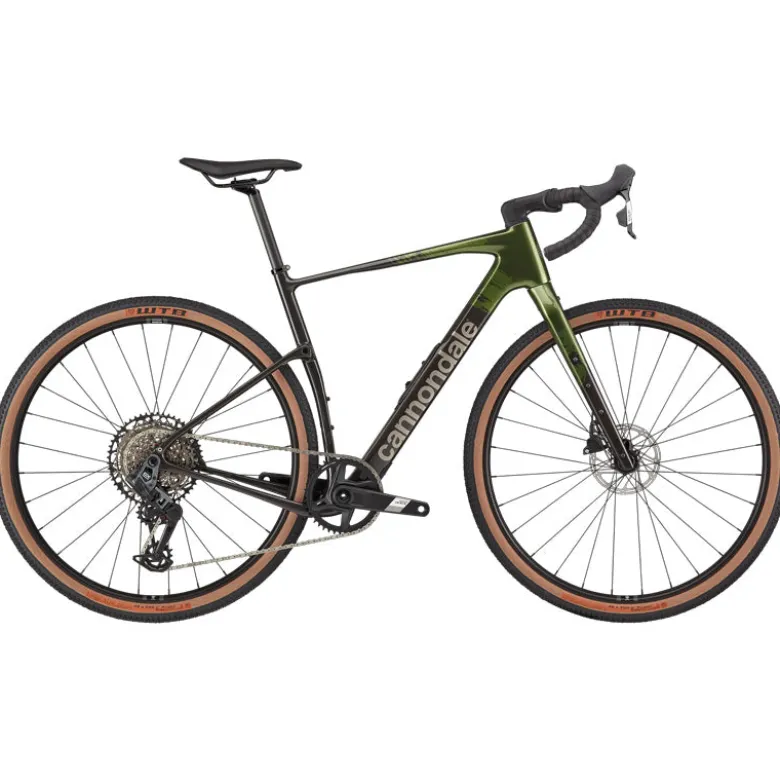 Bici Topstone Carbon 2 AXS