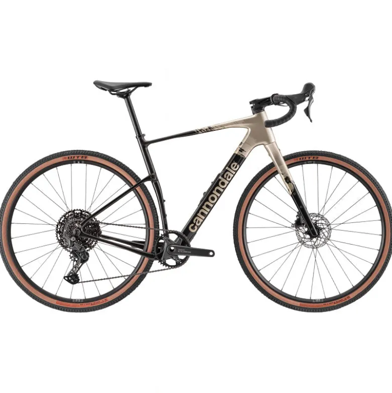 Bici Topstone Carbon 4 CUES 1x