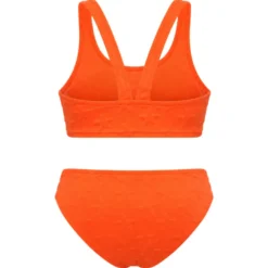 Bikini bambina little Boucle