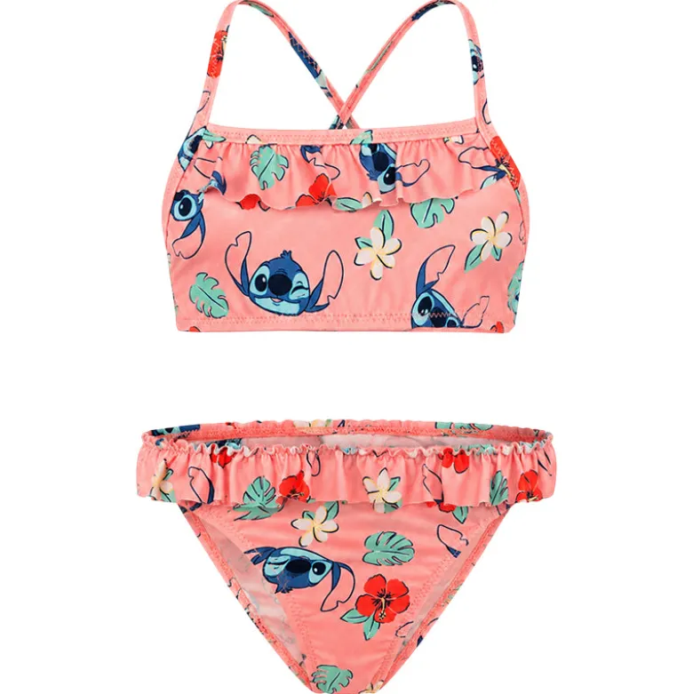 Bikini bambina little Stitch