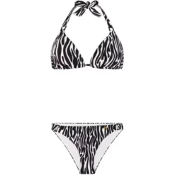 Bikini donna Date Zebra