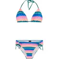 Bikini donna Exit Righe