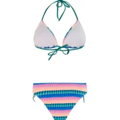 Bikini donna Exit Righe