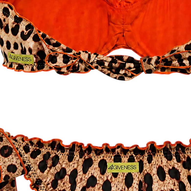 Bikini donna Glenda Trilly Exchange Leo