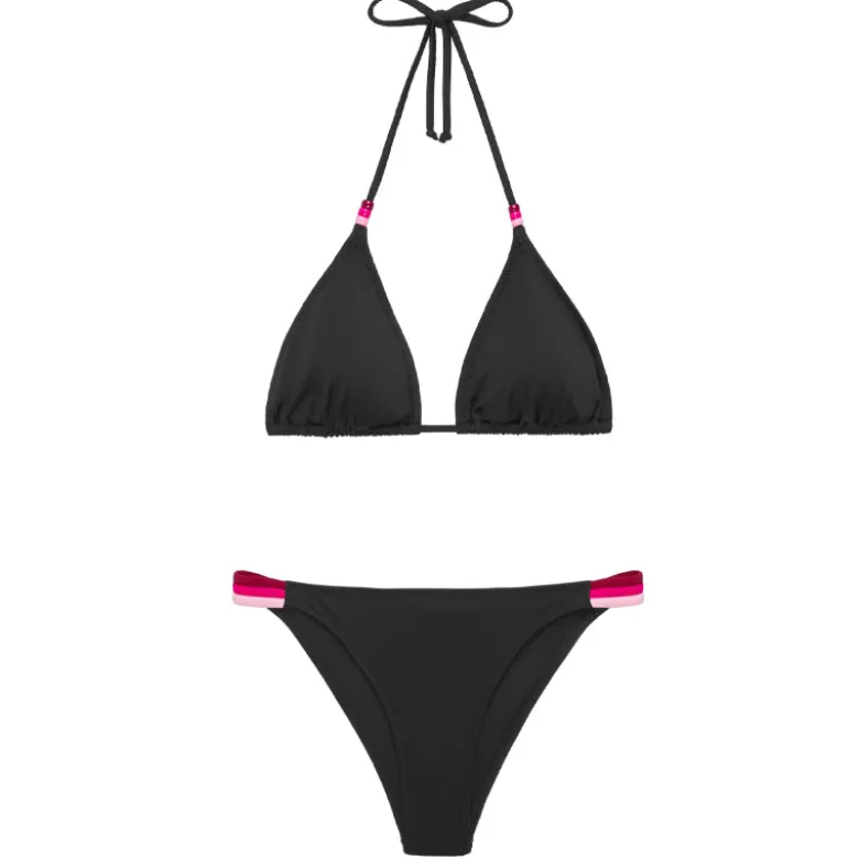 Bikini donna Jennifer arcobaleno