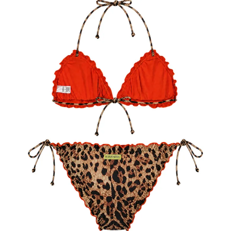 Bikini donna Jolanda Alessia Exchange Leo