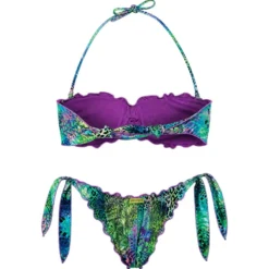 Bikini donna Manuela Patch Animalier