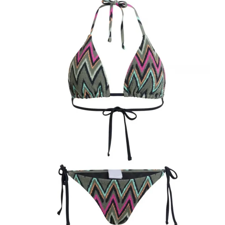 Bikini donna Mari II Retro Batik
