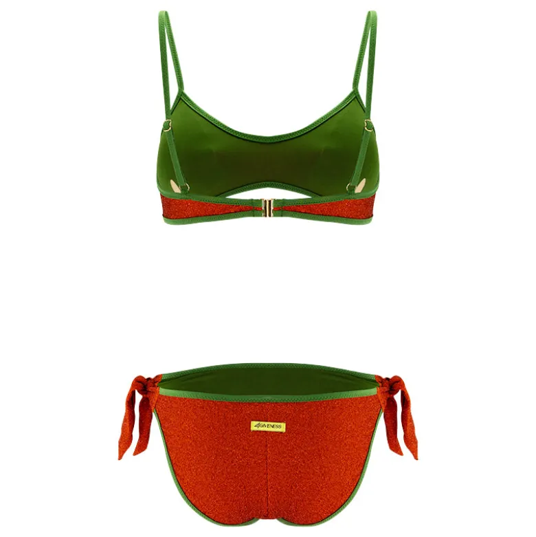 Bikini donna Marylin Lurex