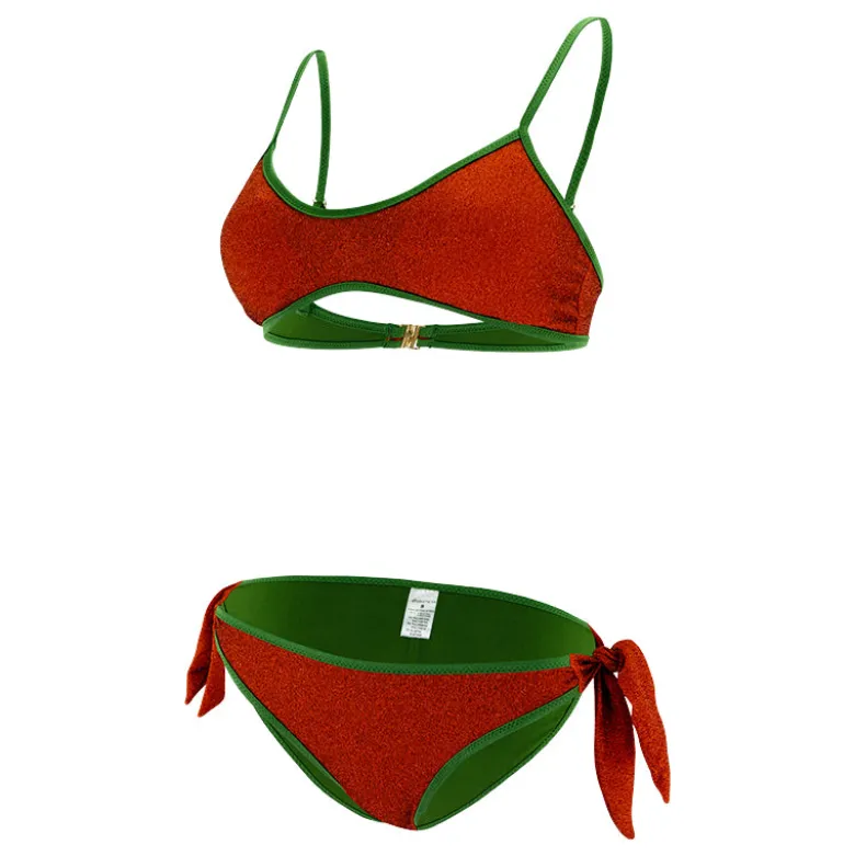 Bikini donna Marylin Lurex