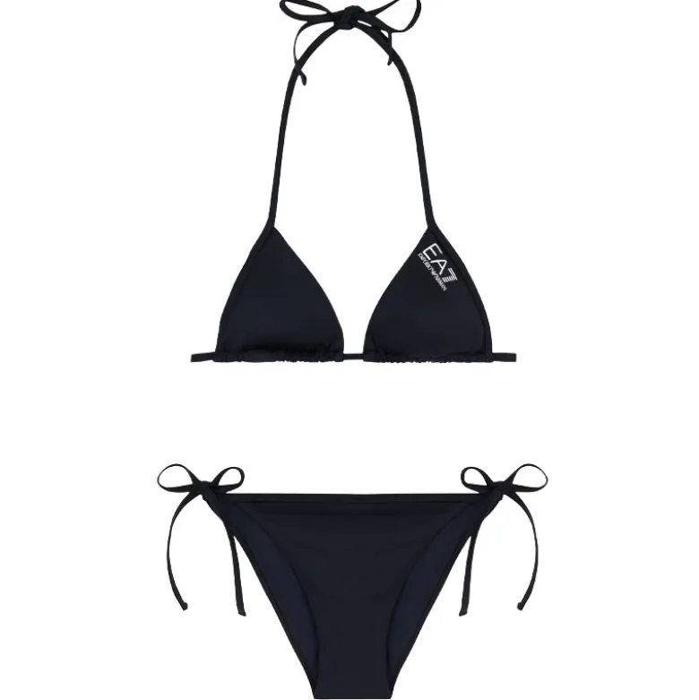 Bikini donna triangolo logo