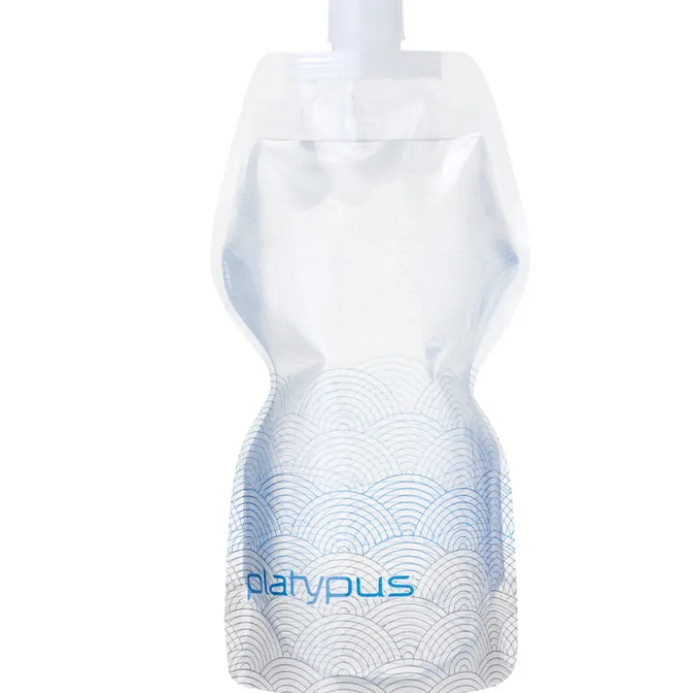 Borracca SoftBottle 1L Push-Pull Cap