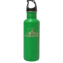 Borraccia Inox Splash 750ml verde