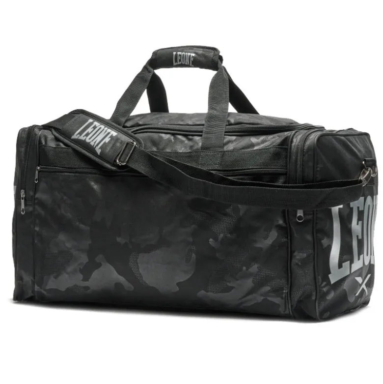 Borsa Camoblack 55L