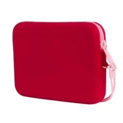 Borsa mini Pochette gomma Logo