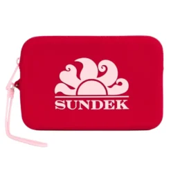 Borsa mini Pochette gomma Logo