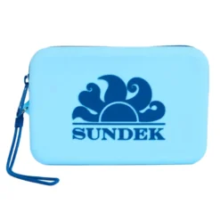 Borsa mini Pochette gomma Logo