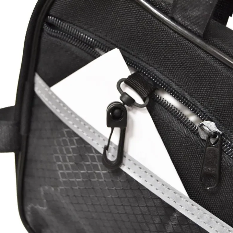 Borsa Telaio Triangolo Pro