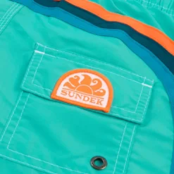 Boxer bambino Iconic taffeta