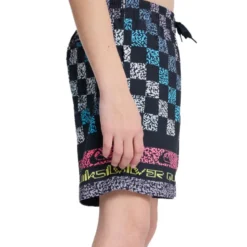 Boxer bambino Printed Volley 14