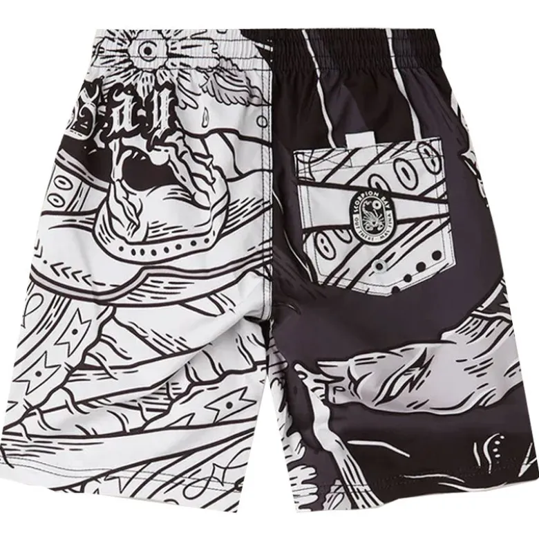 Boxer bambino Surf Rodeo