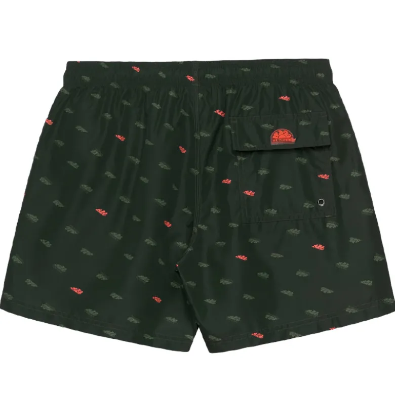 Boxer uomo corto Monogram