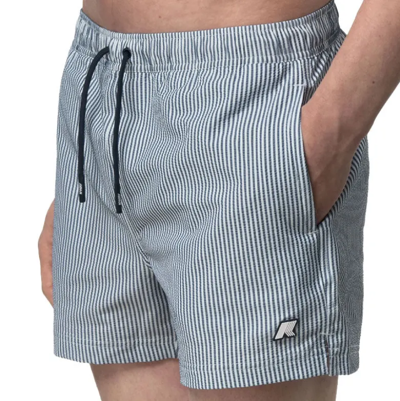 Boxer uomo Hazel Mid Stripes
