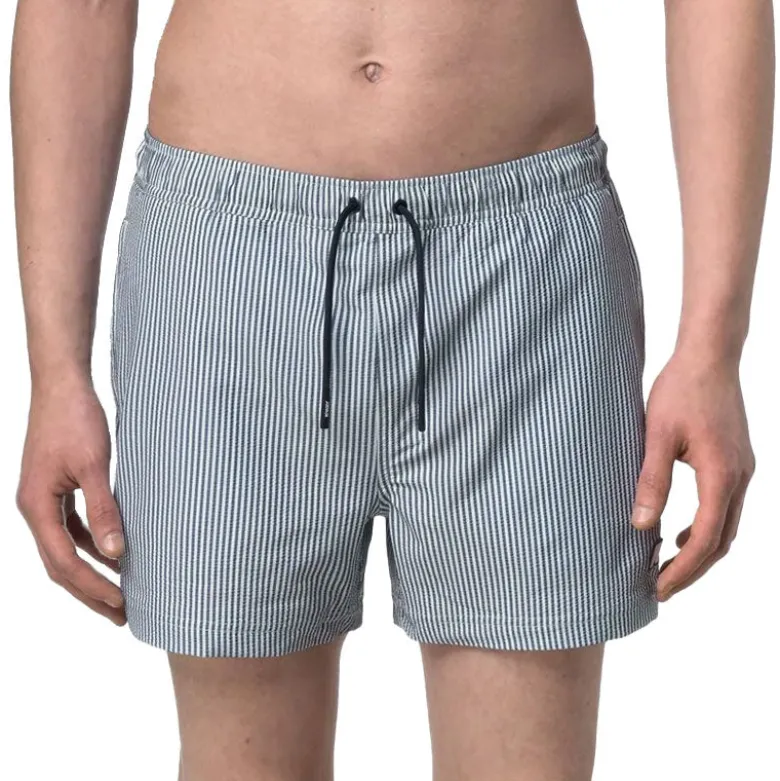 Boxer uomo Hazel Mid Stripes