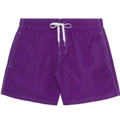 Boxer uomo Iconic taffeta corto