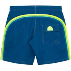 Boxer uomo Iconic taffeta medio