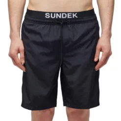 Boxer uomo lungo Logo