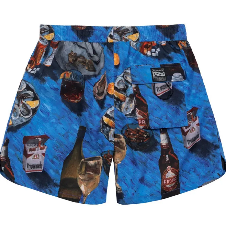 Boxer uomo Oyster