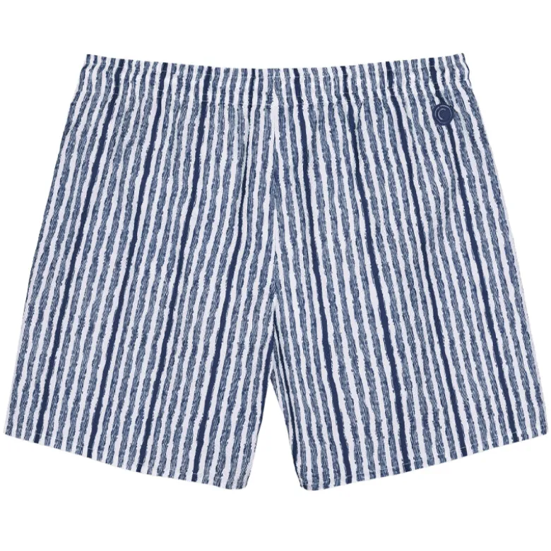 Boxer uomo Righe