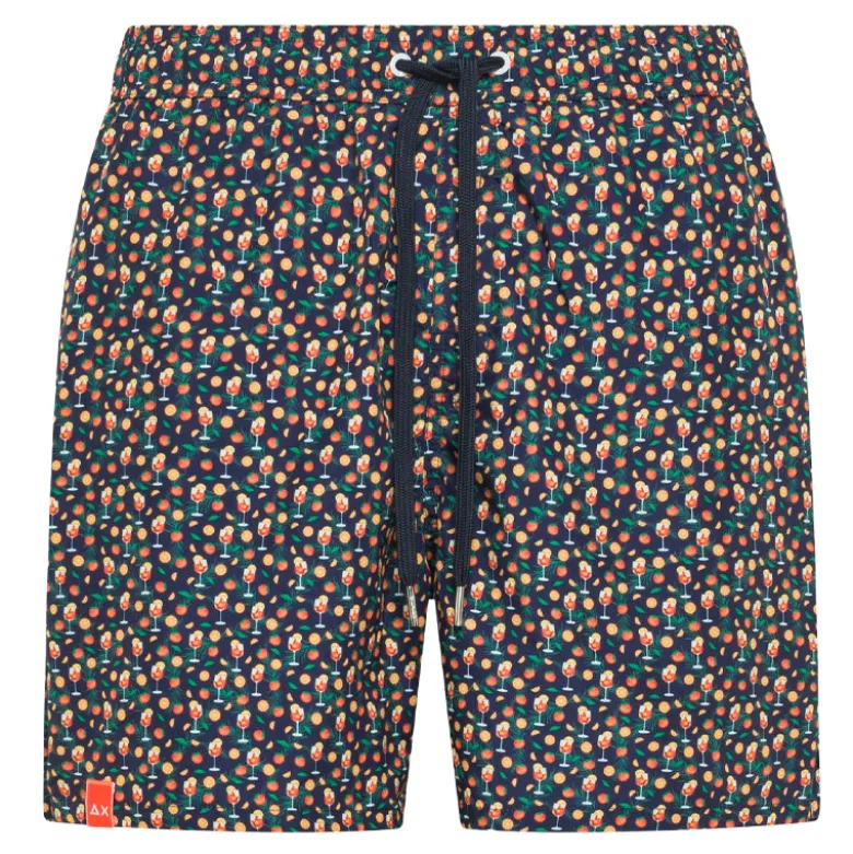 Boxer uomo stampa