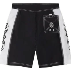 Boxer uomo Tribal Tattoo