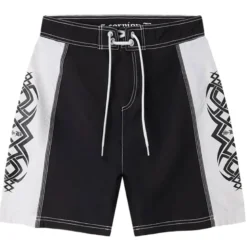 Boxer uomo Tribal Tattoo