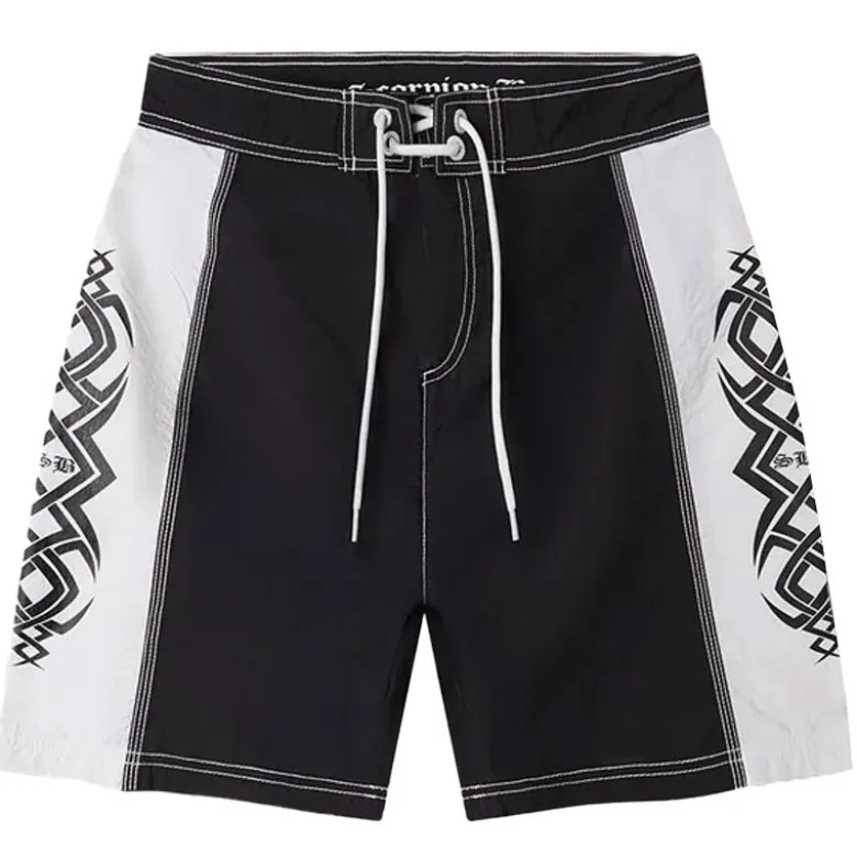 Boxer uomo Tribal Tattoo